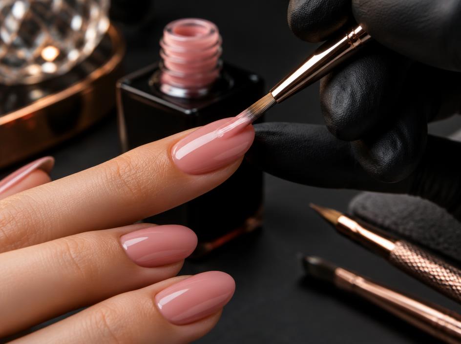 Esmaltação em gel